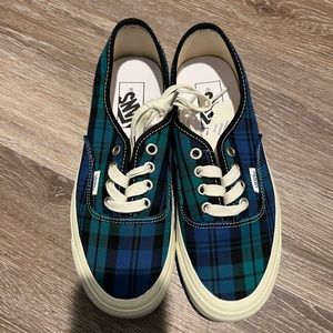 Vans Anaheim Factory og Plaid